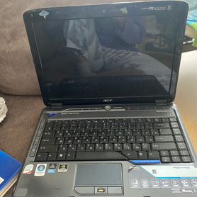 Ноутбук acer aspire 4930