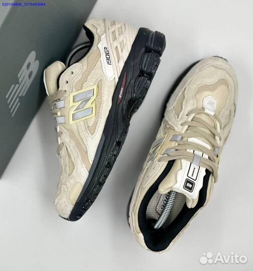 Кроссовки New Balance 1906D Bage (Арт.21121)