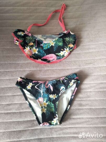 Детские вещи пакетом на девочку 2-4 года