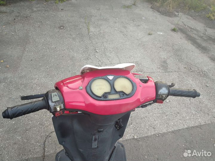 Скутер irbis fr-50