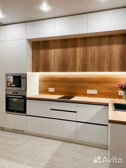 Кухни на заказ