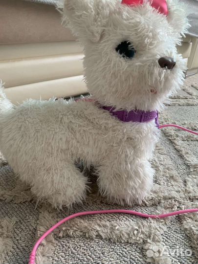 Собачка интерактивная FurReal friends