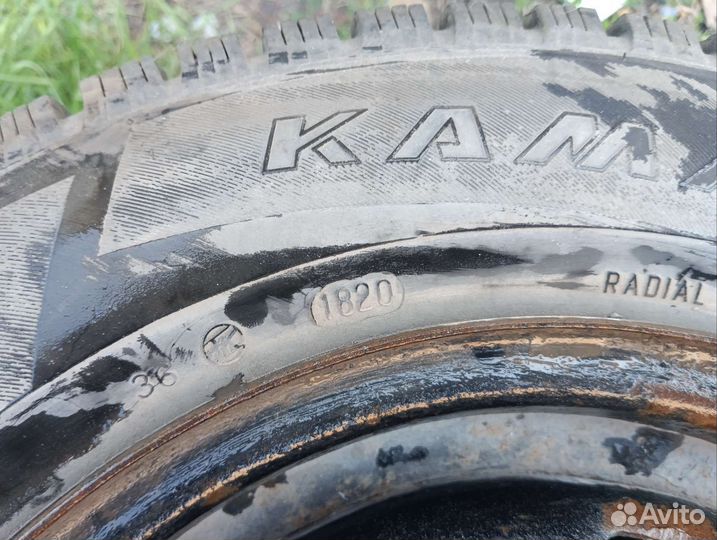 Зимние колеса r13