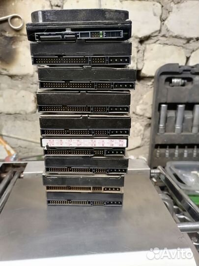 Жесткий диск