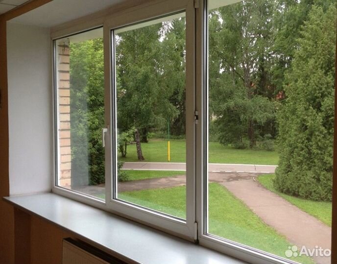 Пластиковые окна от завода