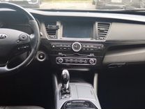 Kia Quoris 3.8 AT, 2013, 130 000 км, с пробегом, цена 1 050� 000 руб.