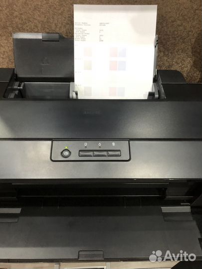 Принтер epson l1800