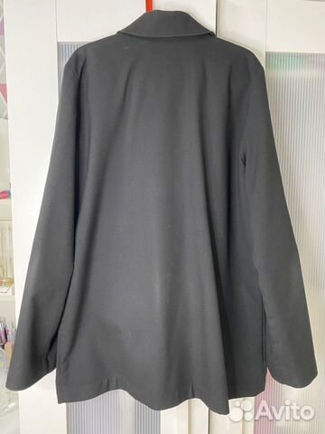Пиджак monki чёрный объявление продам