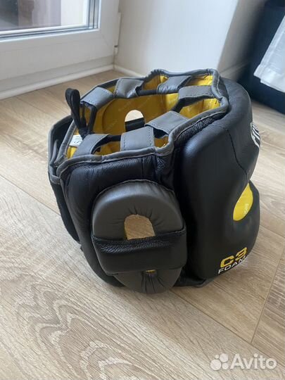 Шлем боксерский Everlast SaveMax