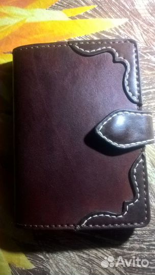 Оложка под документы