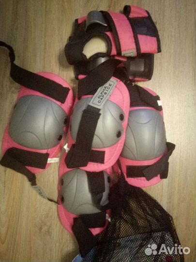 Защита детская