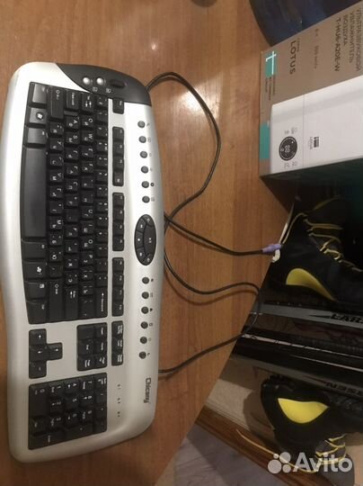 Клавиатуры 3шт