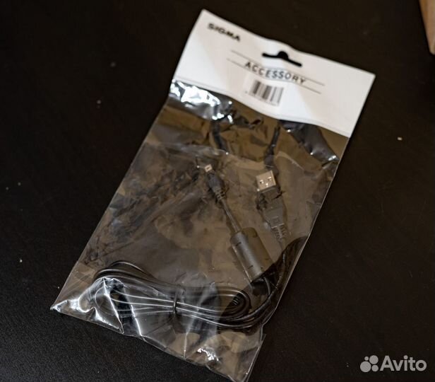 Оригинальный провод sigma