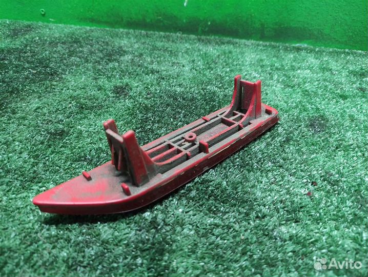 Отражатель бампера заднего левый Honda CR-V 3 (RE