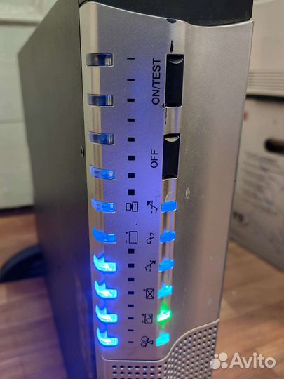 Ибп Powercom SRT - 1500A