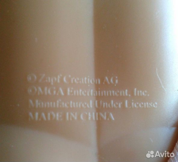 Пупс Baby born, Zapf. Актуально