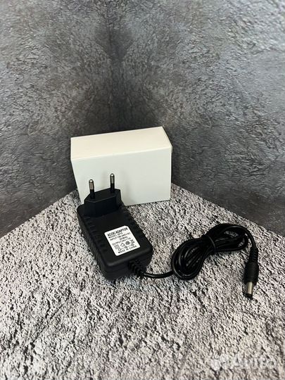 Блок питания для руля Logitech momo racing