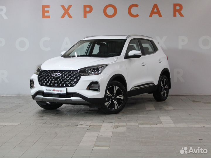 Chery Tiggo 4 Pro 1.5 CVT, 2024