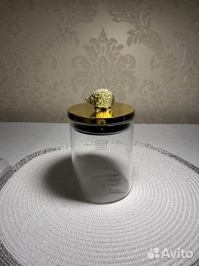 Емкость для сыпучих продуктов