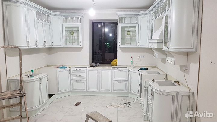 Сборка и монтаж мебели