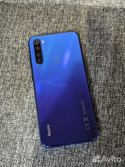 Xiaomi Redmi Note 8T, 4/64 ГБ