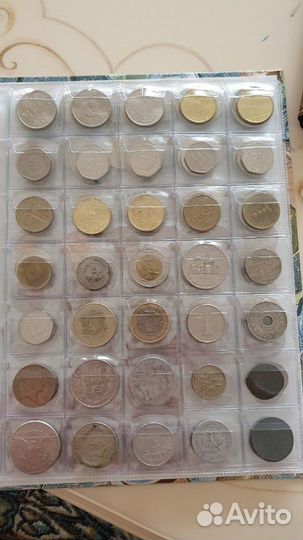 Монеты