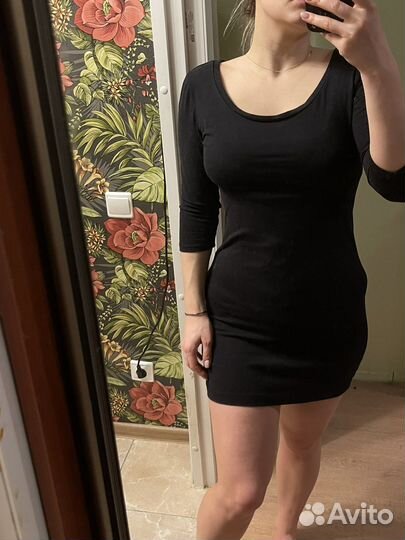 Платье beefree S