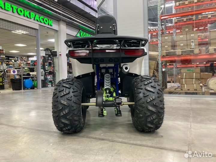 Квадроцикл Gladiator G125 L новый