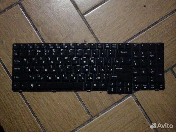 Клавиатура для ноутбука acer aspire 6930g