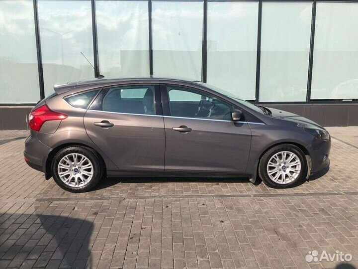 Ford Focus 2.0 AMT, 2012, 201 330 км