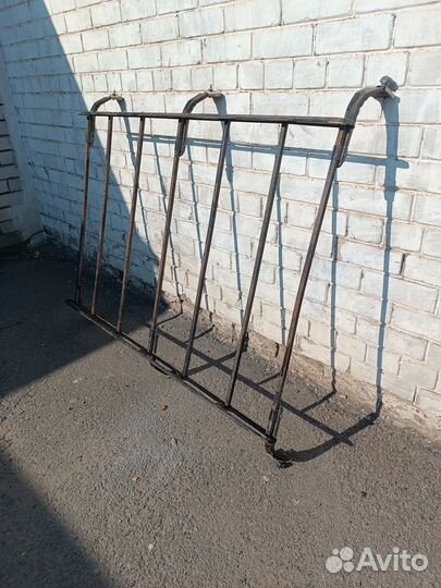 Багажник на крышу ваз 2104