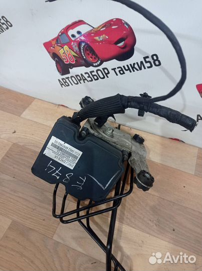 Блок ABS BMW 5 F07/F10/F11 рест. F10 2013