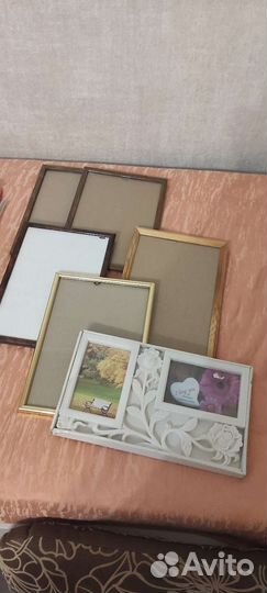 Рамка для фотографий a4