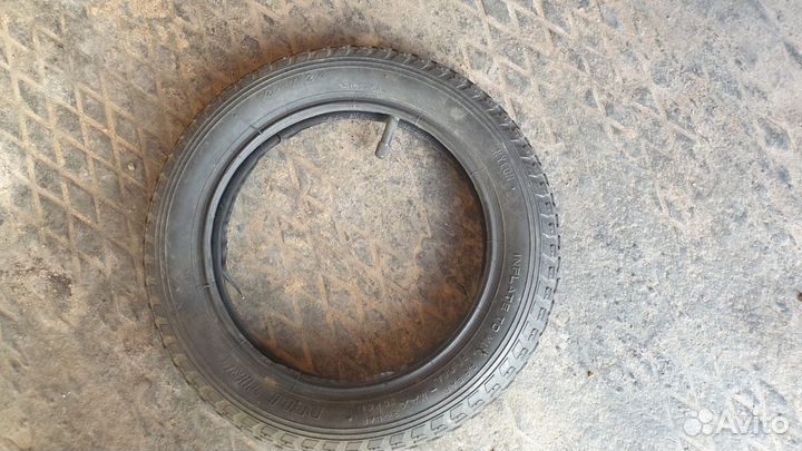 Шина для коляски, детского велосипеда