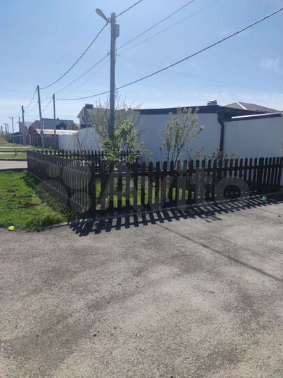 Дом 189,4 м² на участке 15 сот.