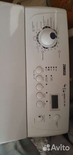 Стиральная машина Zanussi ZWQ6101