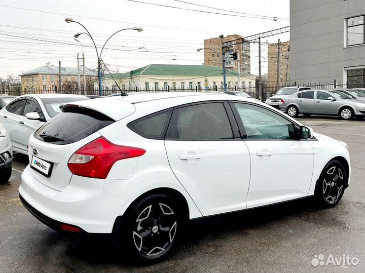 Ford Focus 1.6 AMT, 2013, 159 000 км