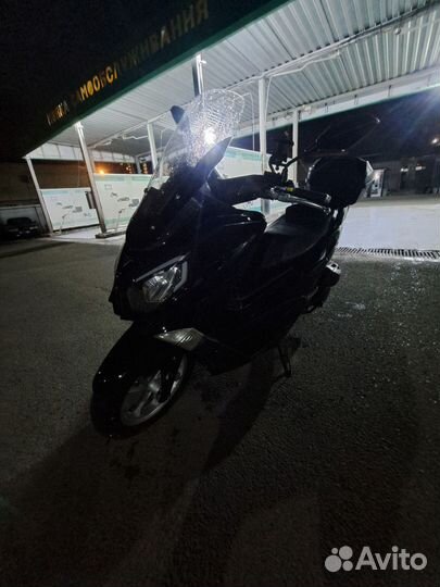 Венто Макс 200 Скутер