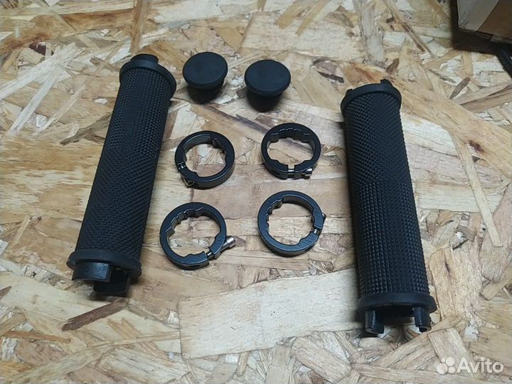 Грипсы для велосипеда