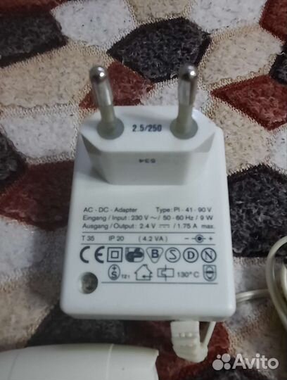 Эпилятор braun