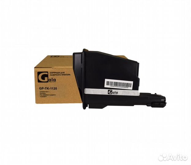Тонер-туба TK-1120 3000 копий GalaPrint