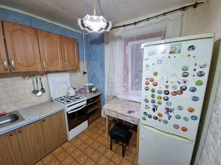 1-к. квартира, 33 м², 3/5 эт.