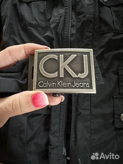 Ветровка calvin klein (оригинал)