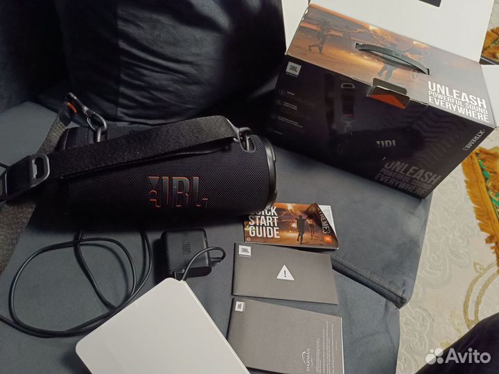 Колонка jbl xtreme 3