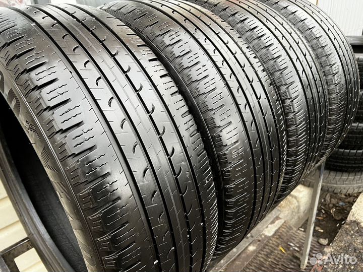 Goodyear EfficientGrip SUV 4x4 235/55 R19 105V