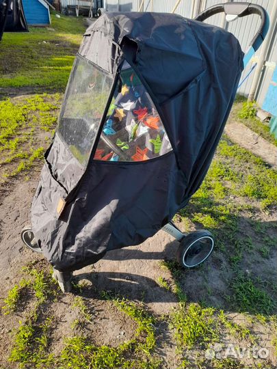 Детская коляска прогулочная