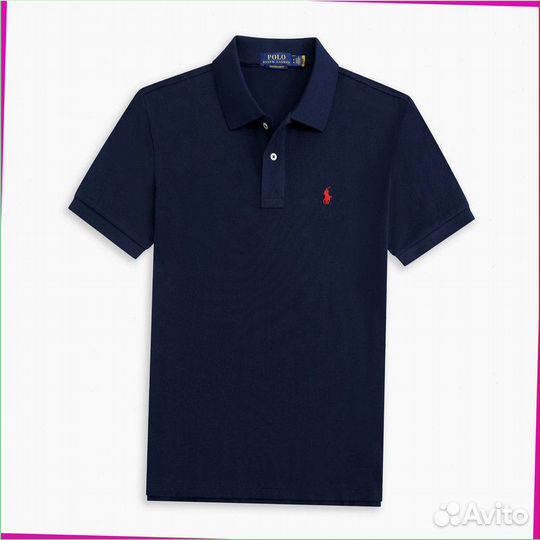 Old money футболка polo ralph lauren (Artikle товара: 58402)