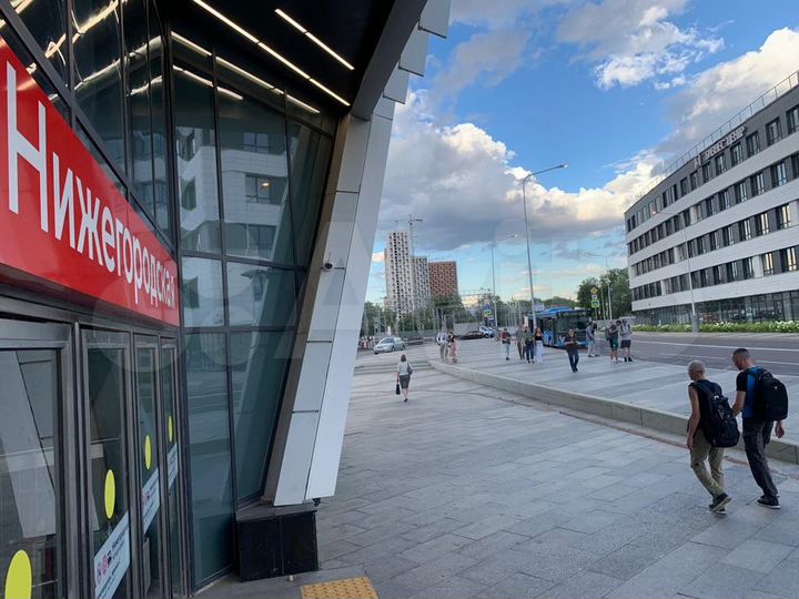 Торговая площадь, 1194 м²