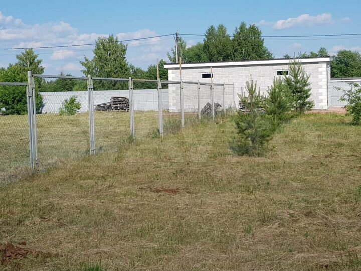 Участок 25 сот. (СНТ, ДНП)