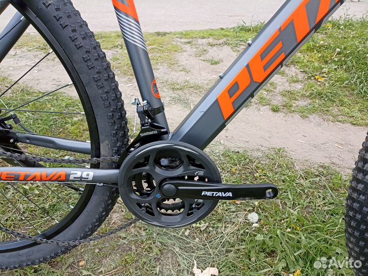 Велосипед 29 колеса горный